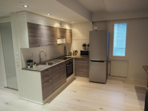 Apartment Oulu station suite in Oulu